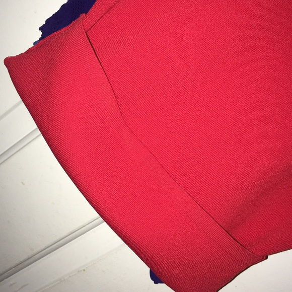 🔥👗 NWT Bebe Crochet Inset Bodycon 👗 🔥 - Picture 10 of 11